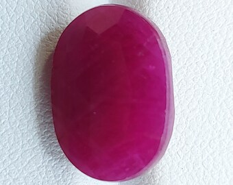 ルビーオーバルカットチャーム 楽天市場】オーバルブリリアントカット【ルビー】ルース 1.39ct