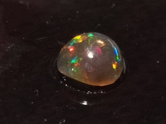 Mexican black best sale opal