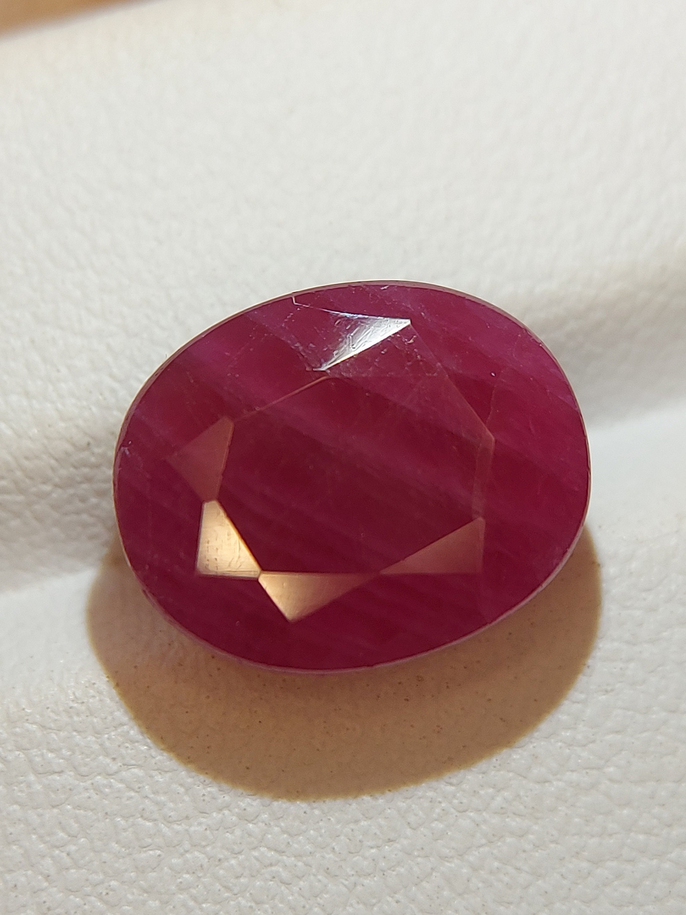 Top 10 July Birthstones: the Ruby, King of Precious Red Gems