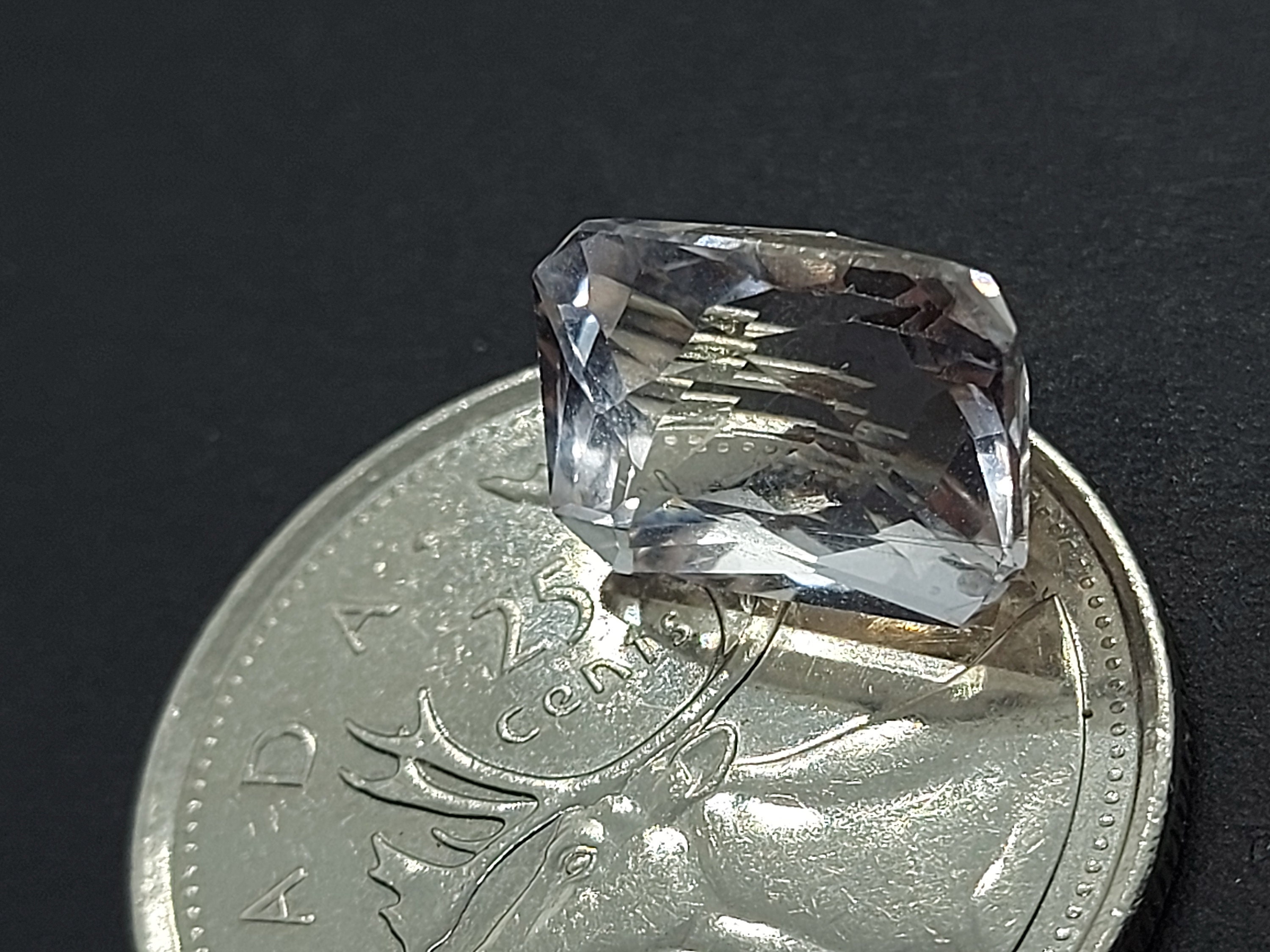 Natural gemstone faceted loose 5.25 CTS Etsy