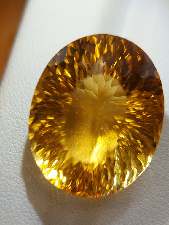 Citrine cut outlet