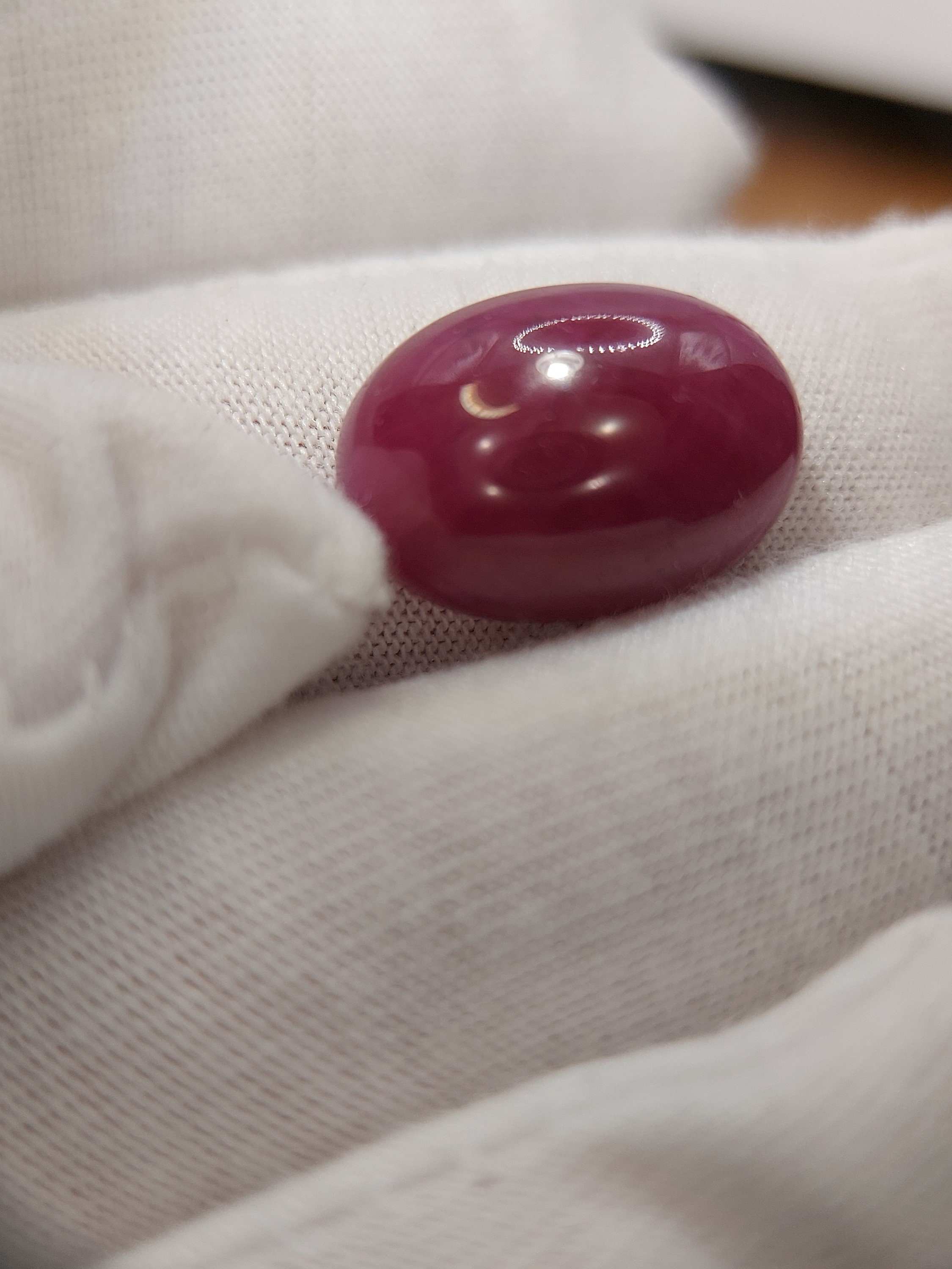 【新品未使用】ADA CABOCHON RUBY カボーション ルビー ADA CABOCHON RUBY 使用説明書付き - メルカリ