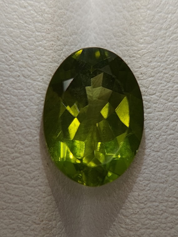 Peridot etsy sale