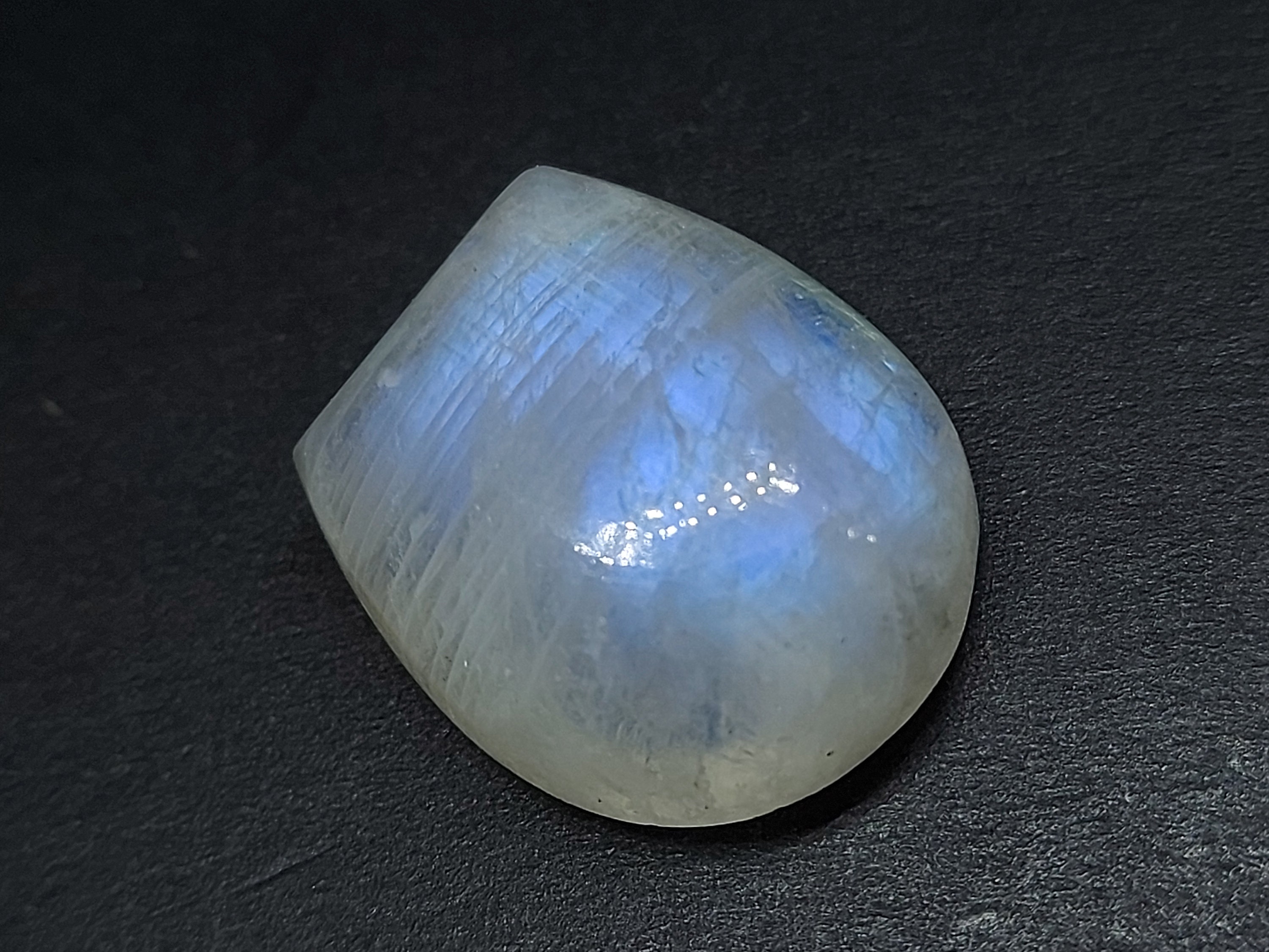 【超お買い得品！】新品未開封　Pxiel10ProFold MoonStone 1g - Gemstone Opal Peacock Crushed スマートフォン本体