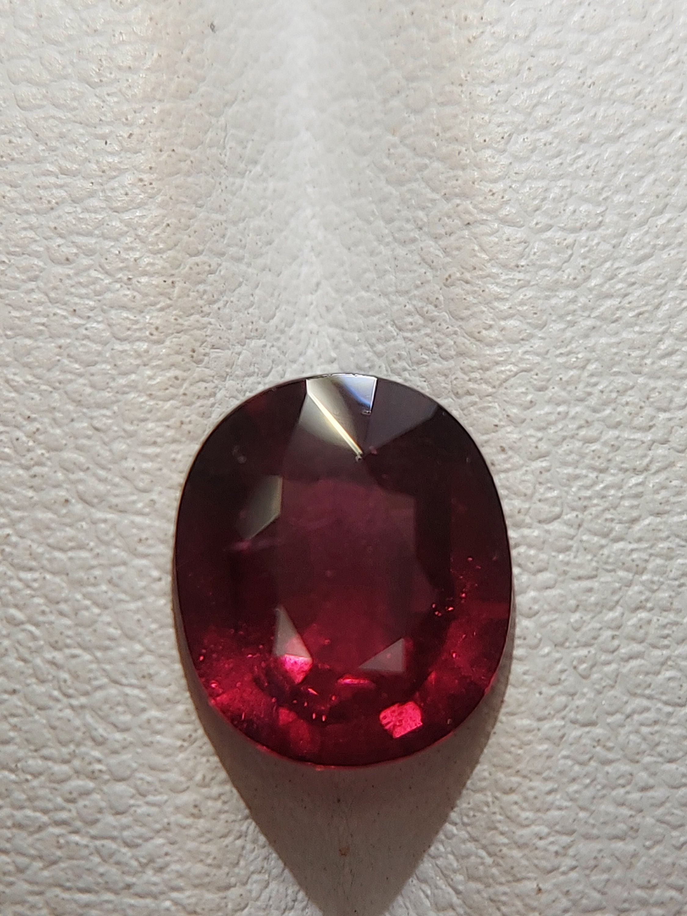 Garnet Vs Ruby Color