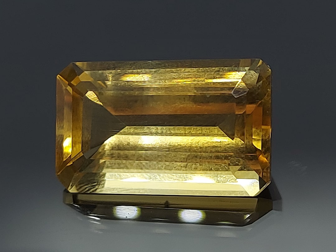 Grüner Aventurin Ring · Edelstein Ring · Gold Ringe