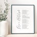 Raise a Hallelujah Worship Lyrics Wall Art Print Bethel Music - Etsy