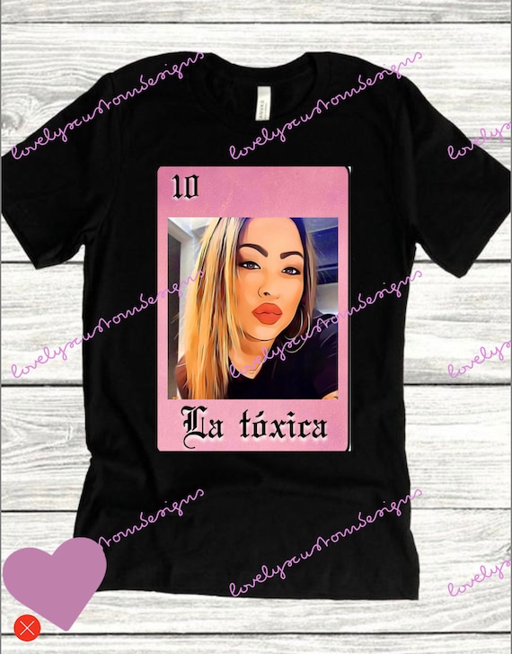 la toxica loteria shirt