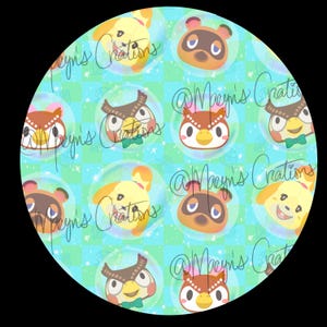 Crossing Bubbles