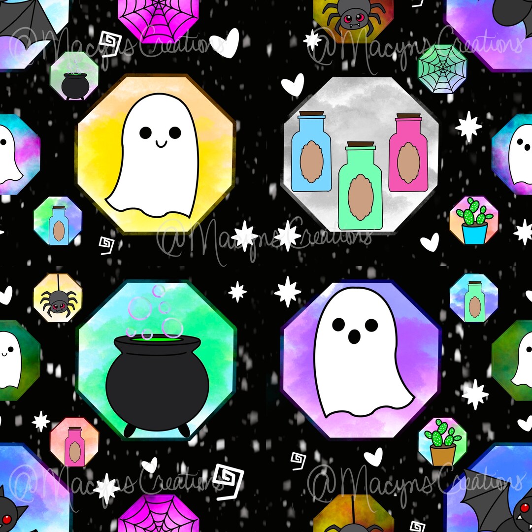 ghosties main image 1