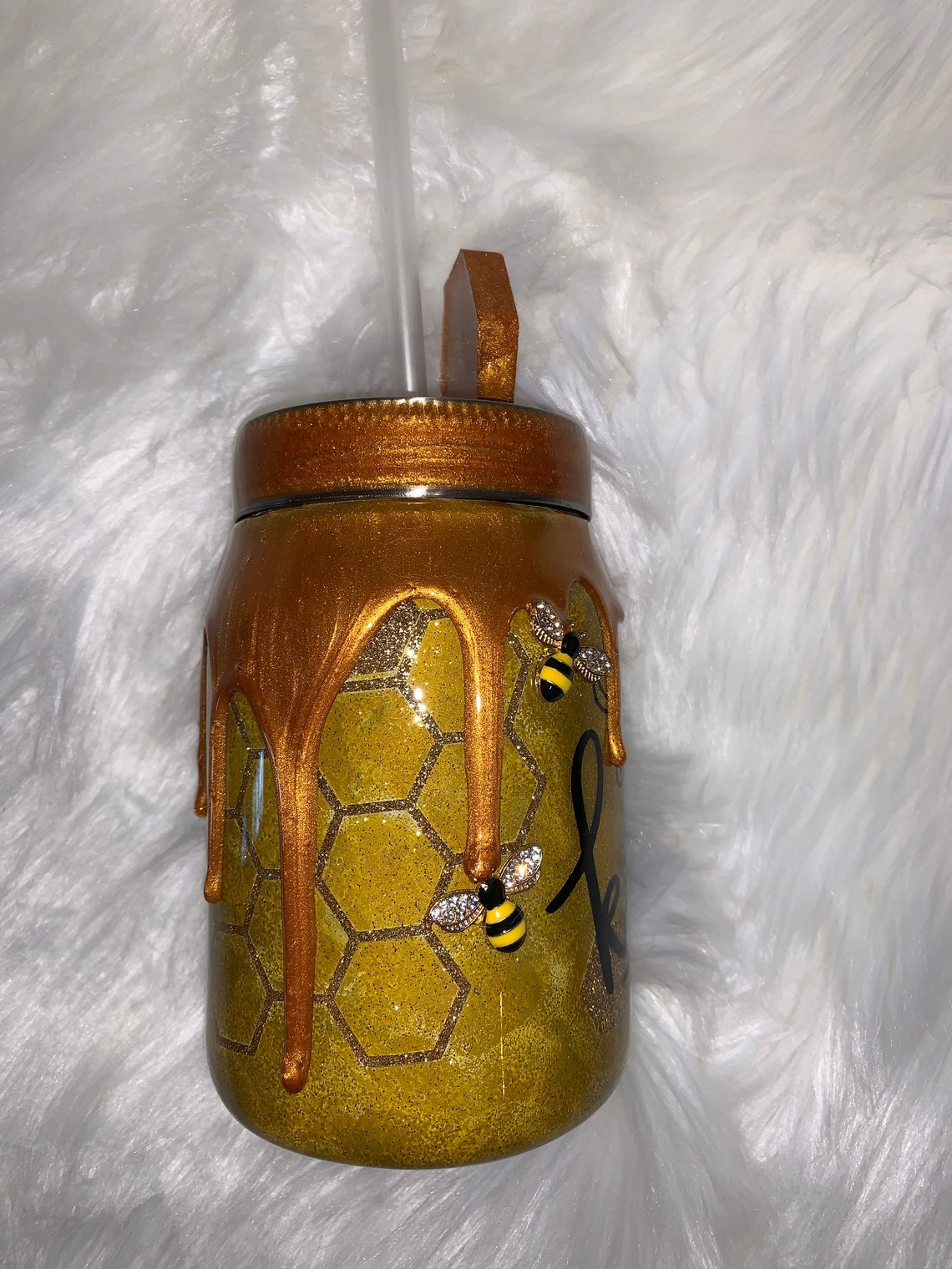 twelve bees tumbler craft supplies