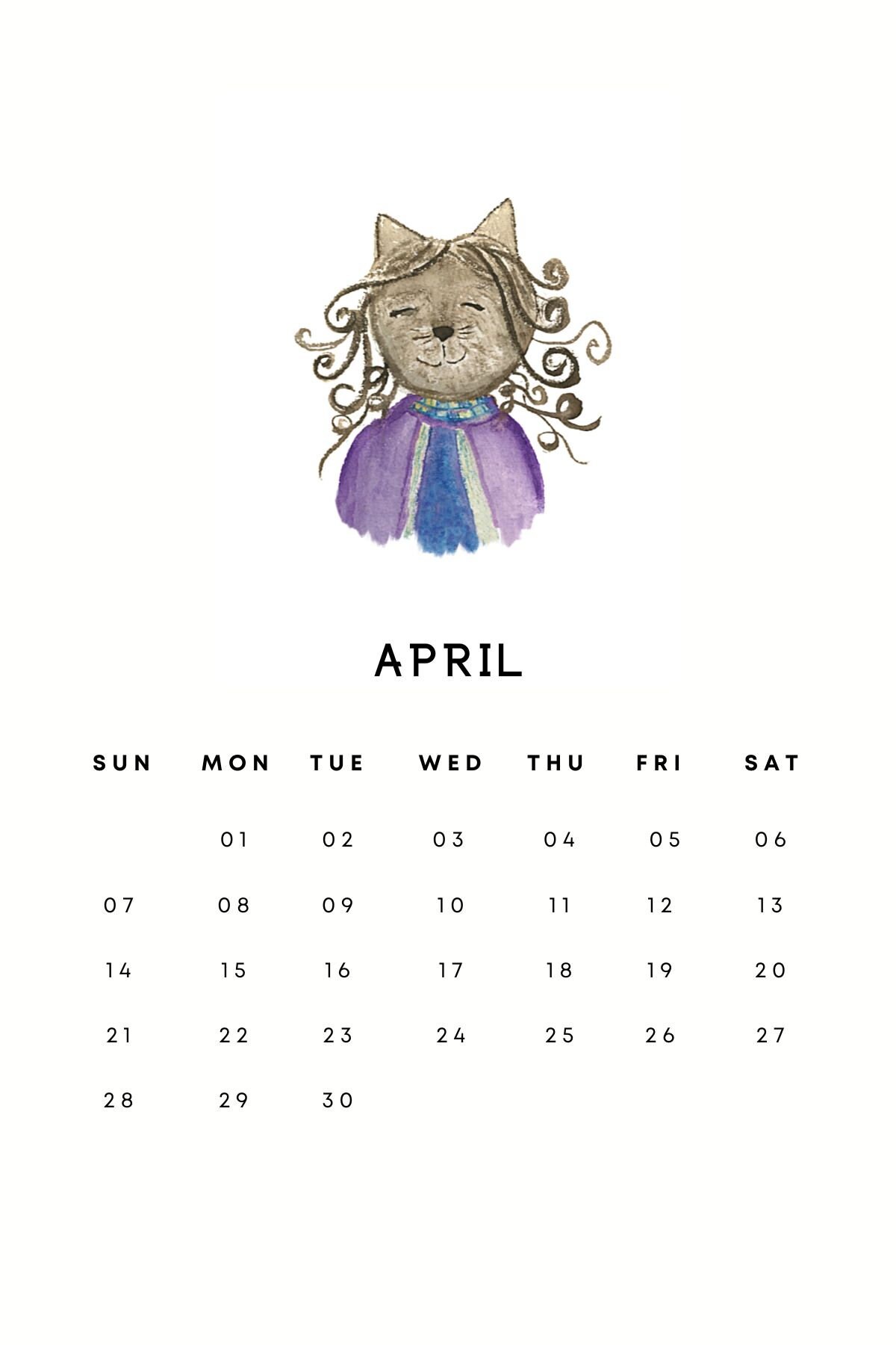 olive-ink-2024-desk-calendar-etsy
