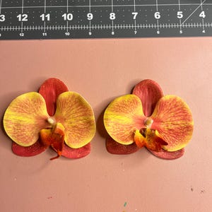 Orquidia Shoe Clips (1 or 2 pairs)