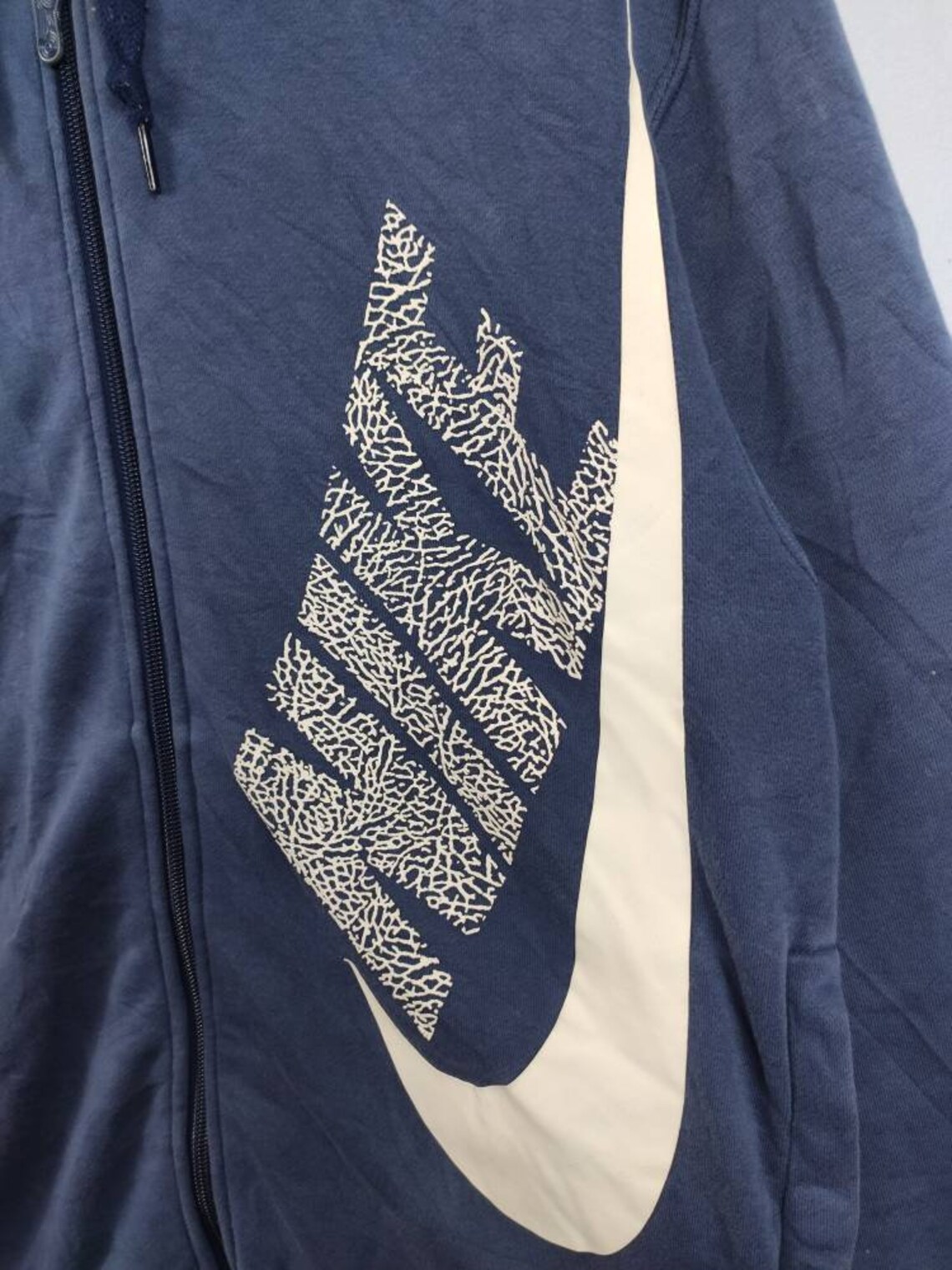 swoosh sweater