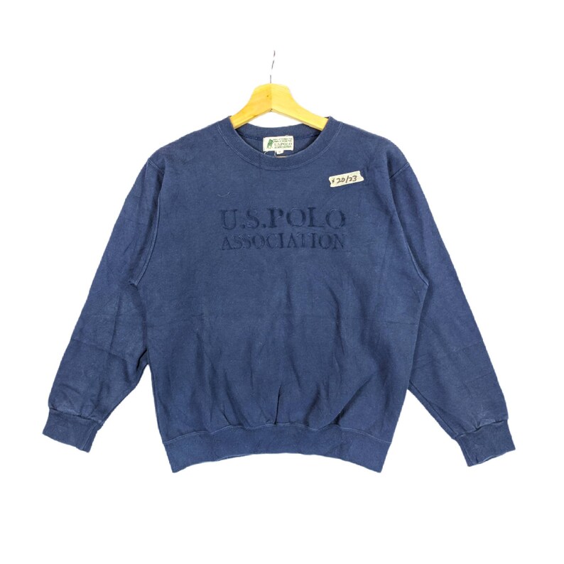 U.S Polo Association Vintage Embroidered