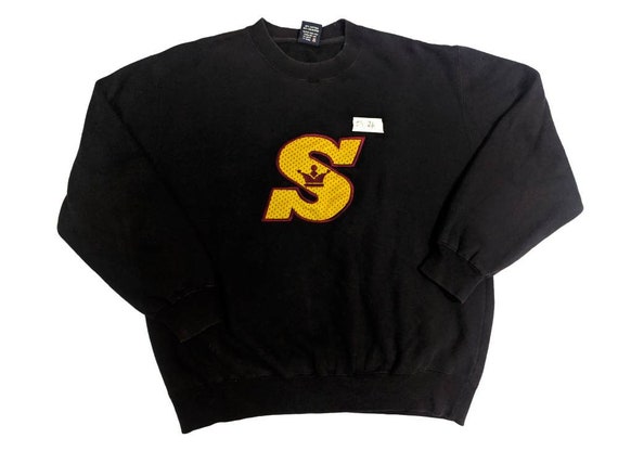 Stussy Crown