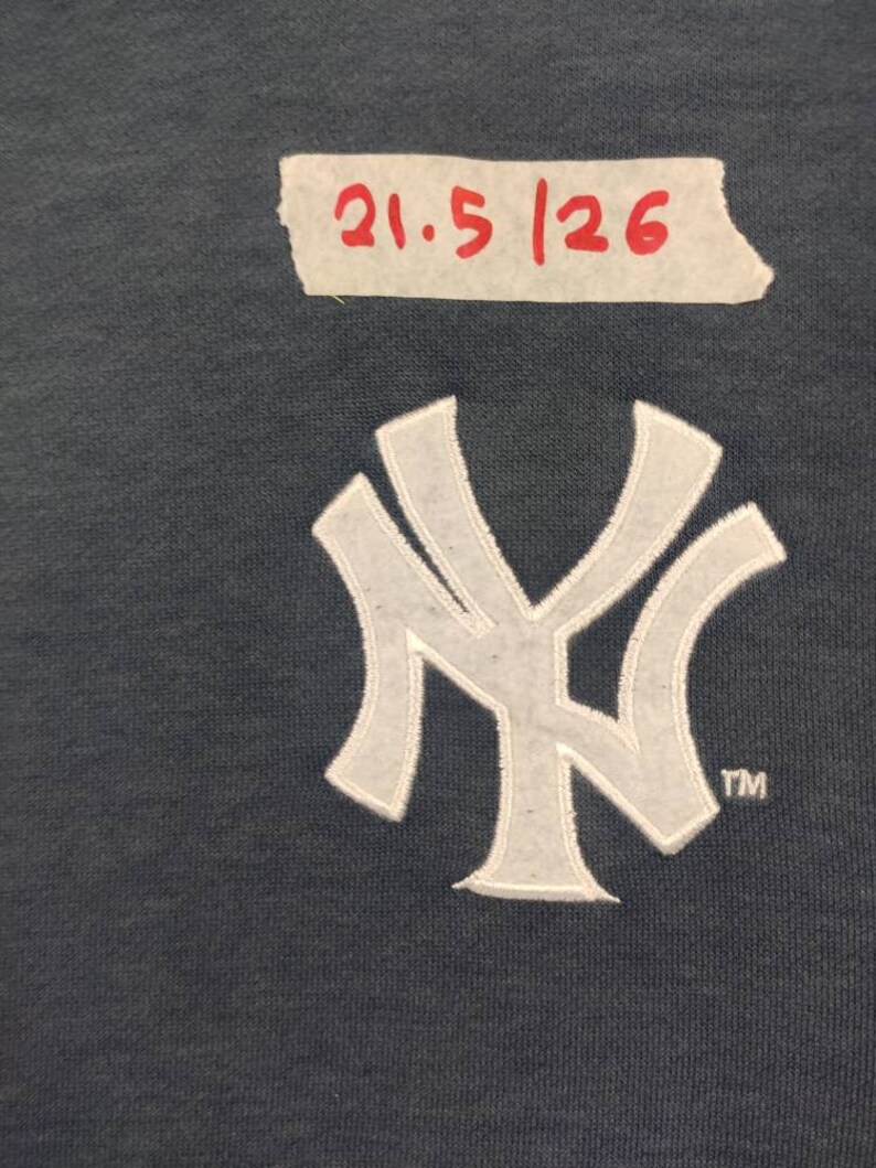 New York Major League Baseball Vintage