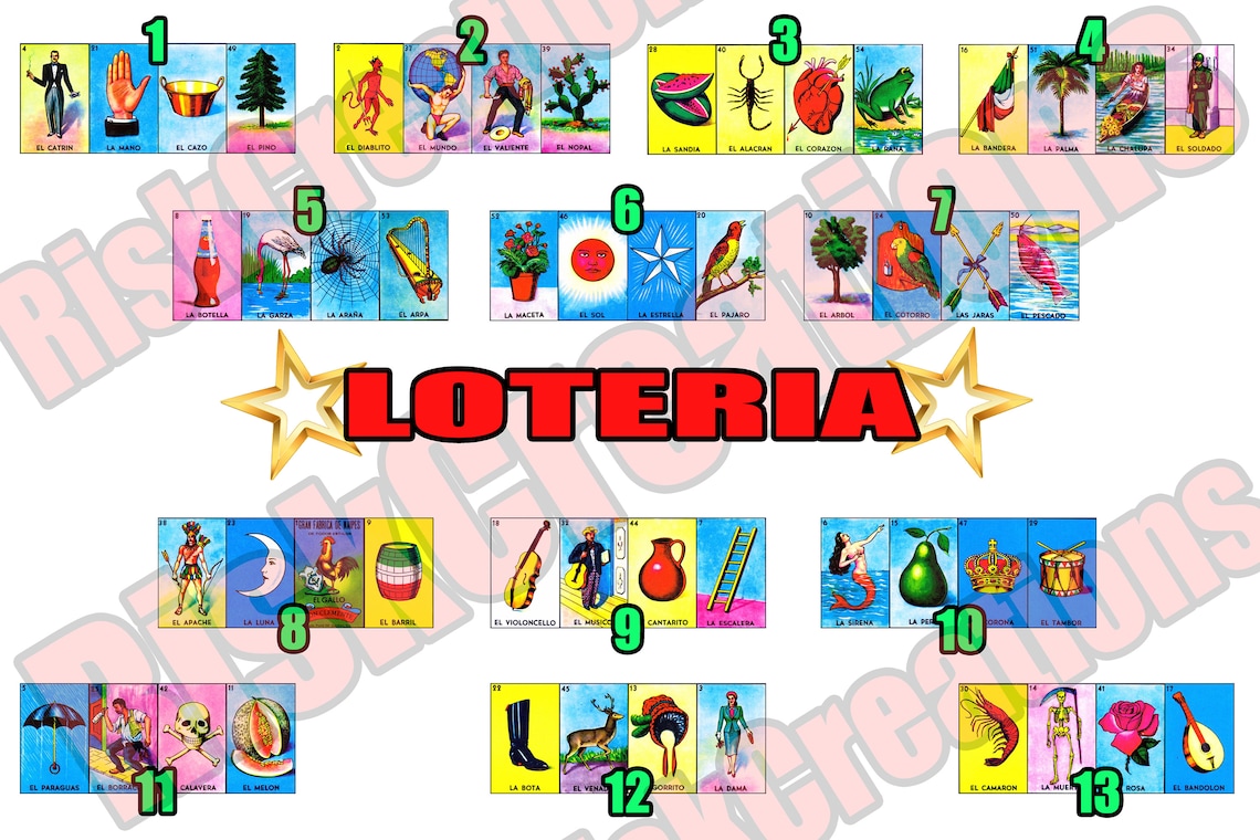 federal loteria