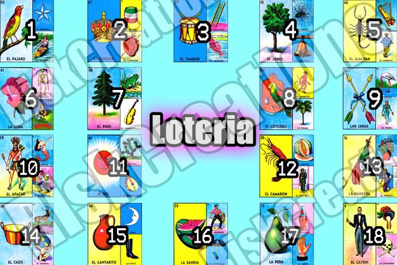 Loteria