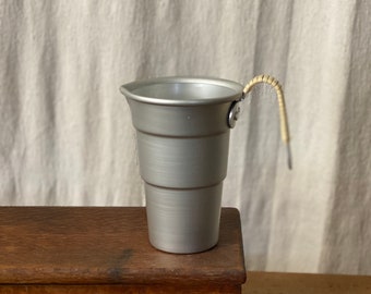 Aluminium Sake cup
