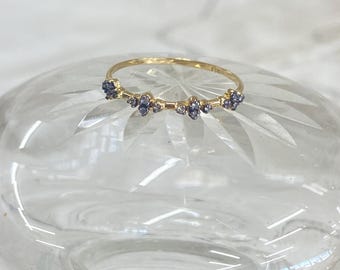 Bourgeon Ring