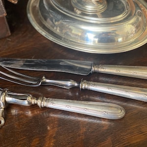 French Apollonox Carving Set