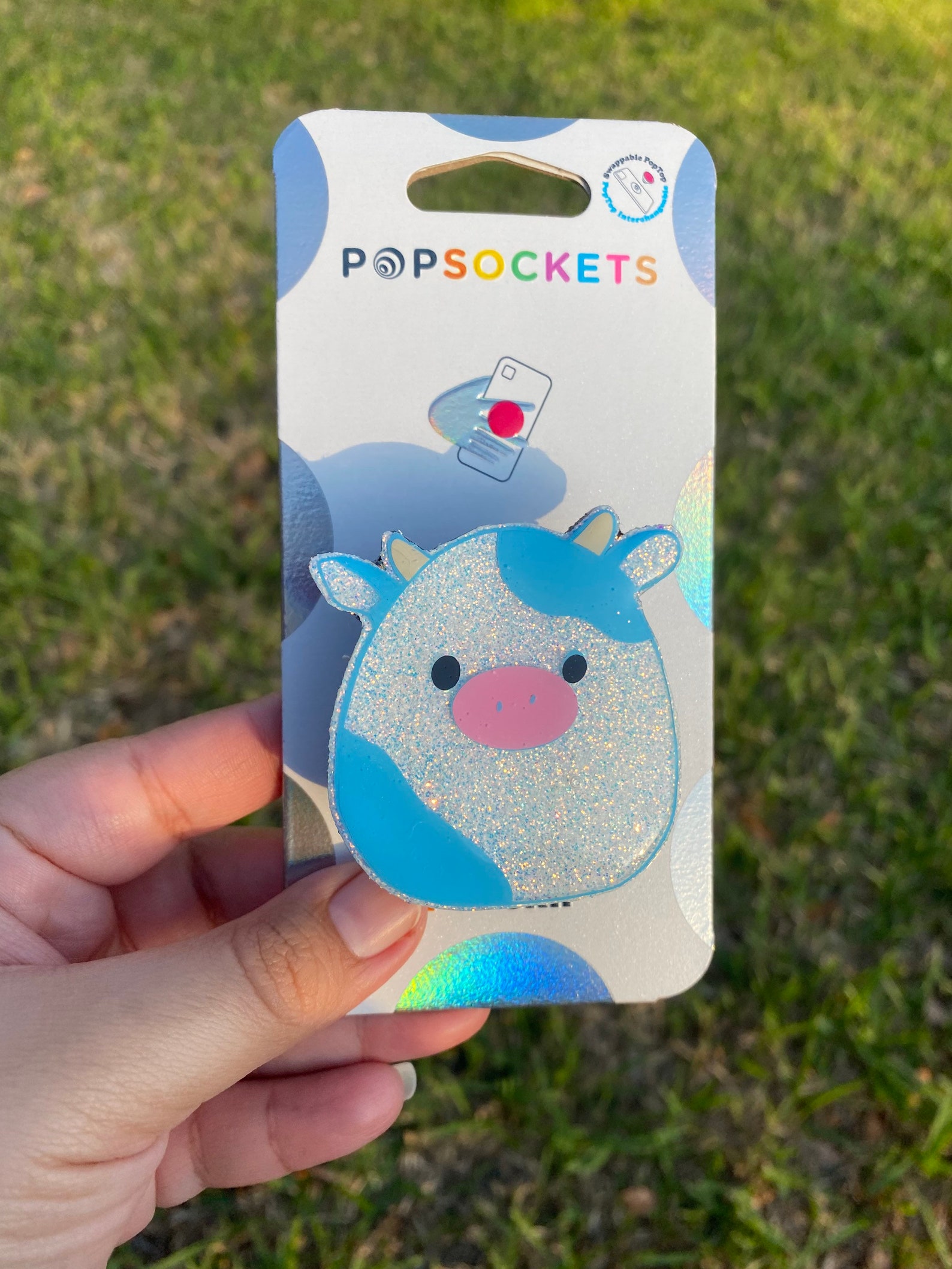 Squishmallows Pop Socket Phone Grip Etsy