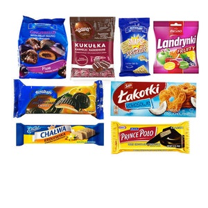SWEET BOX &quot;Taste of Poland&quot; mini, 5 count, 2lbs