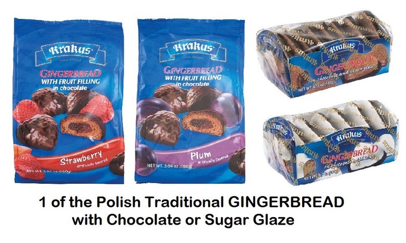 SWEET BOX Taste of Poland, 10count, 3.5lb image 3