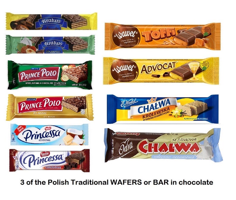 SWEET BOX Taste of Poland, 10count, 3.5lb image 9