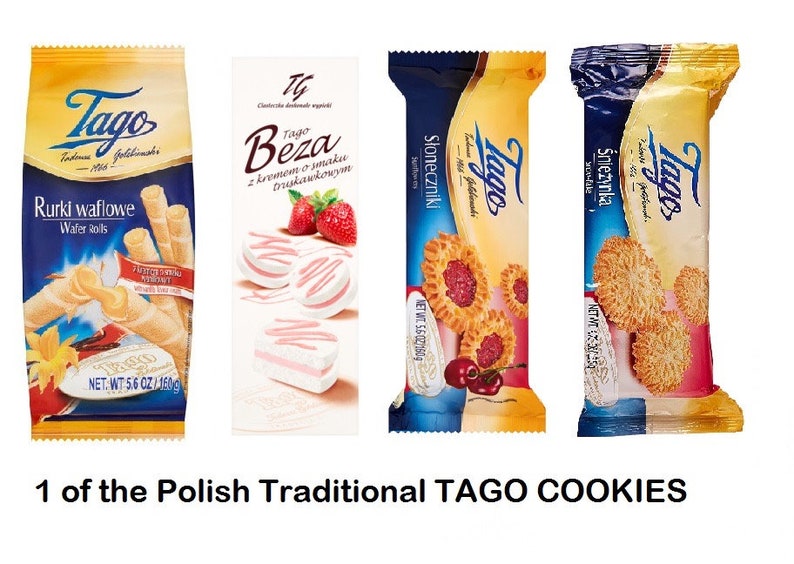 SWEET BOX Taste of Poland, 10count, 3.5lb image 7