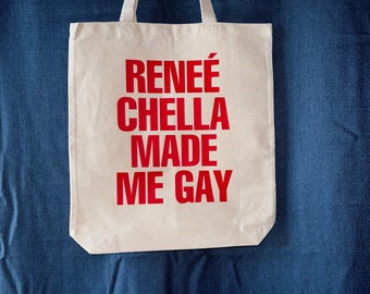 Borsa tote Reneé Chella (Reneé Rapp)