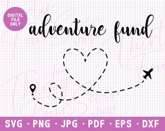 My Adventure Book SVG, Our Adventure Book SVG, up SVG, Adventure Photo Album,  Svg Png Jpg Dxf Eps Cricut Silhouette Cutting Files 