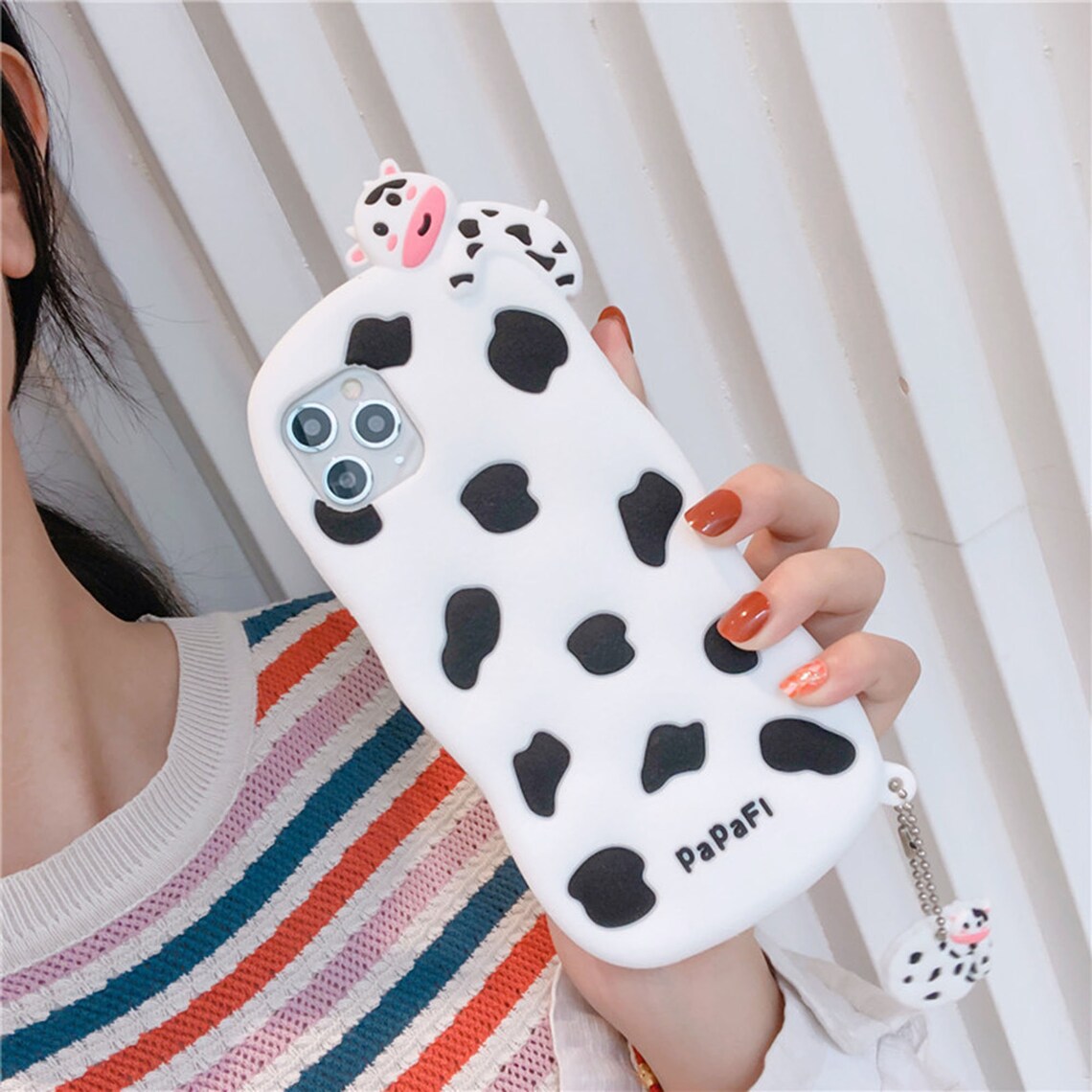 Cute 3D Animals Phone Case Soft Silicone iPhone Case Pet Etsy