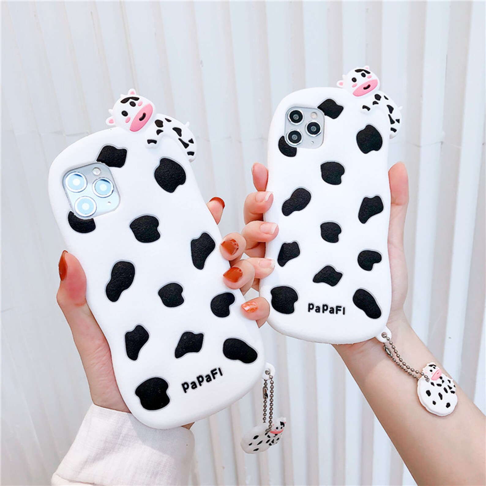 Cute 3D Animals Phone Case Soft Silicone iPhone Case Pet Etsy
