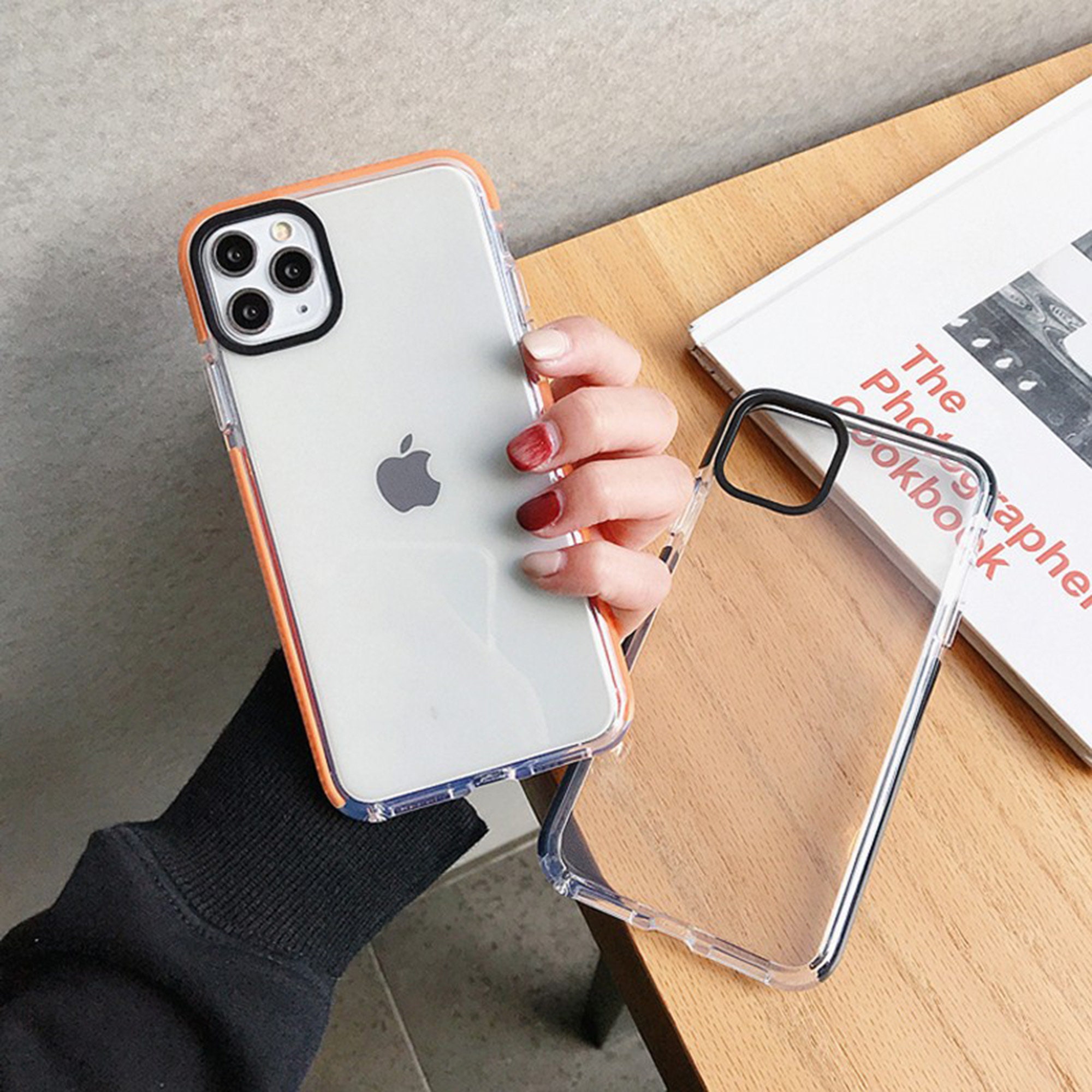 Clear Phone Case Soft Phone Case Silicone Phone Case for Etsy