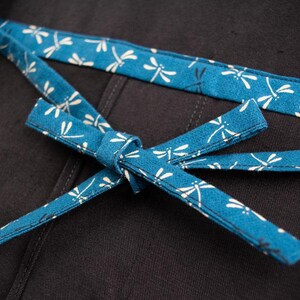handmade iaido gi