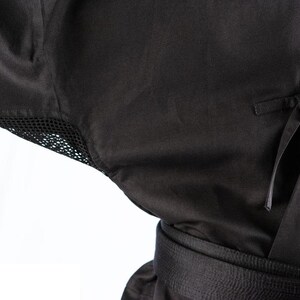 handmade iaido gi