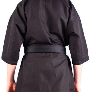 handmade iaido gi