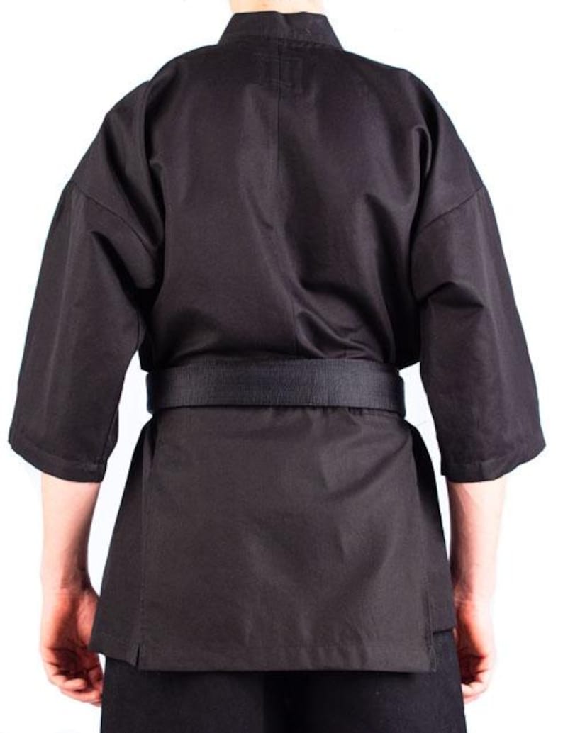handmade iaido gi
