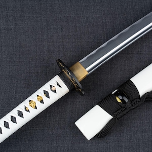 Sharp Katana Sword Shinken