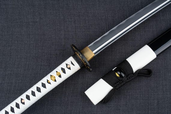 Kikuchiyo Katana | Handmade Katana Sword | SHARP BLADE