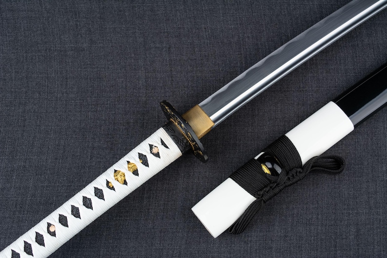 Sharp Katana Sword Shinken