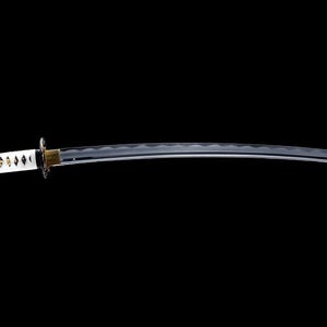 Sharp Katana Sword Shinken