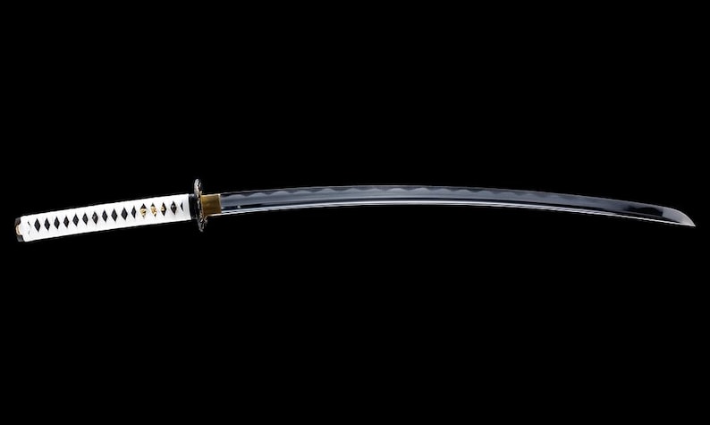 Sharp Katana Sword Shinken