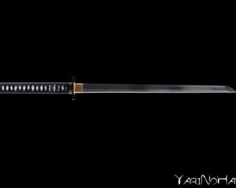 Ninja To | Handmade Ninja Sword | SHARP BLADE