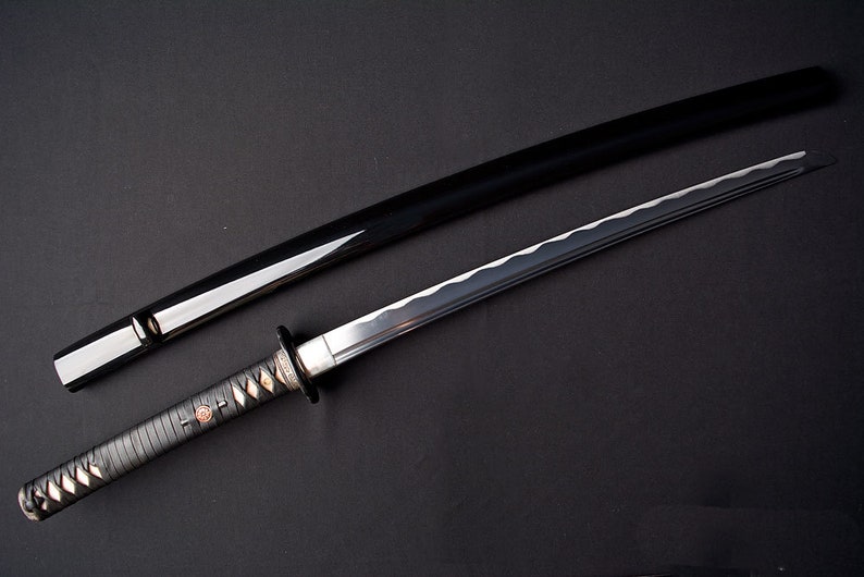 SHINOBIGATANA Handmade Katana Sword Blunt Blade USA Etsy