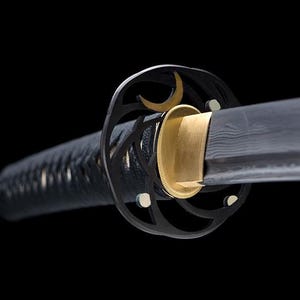 Sharp Katana Sword Shinken