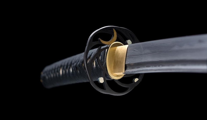 Sharp Katana Sword Shinken