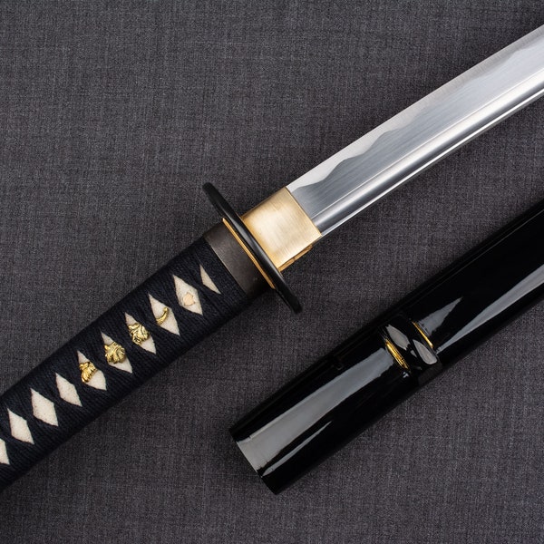 Nanbu | Handgemaakte Katana Zwaard | STOMP BLAD